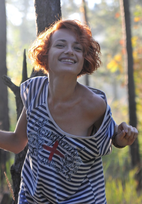Викуся, 24
